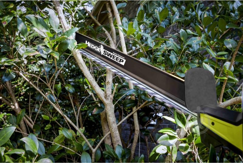 Кущоріз акумуляторний RYOBI 5133005076 - фото 6 Кущоріз акумуляторний RYOBI 5133005076 - фото 6