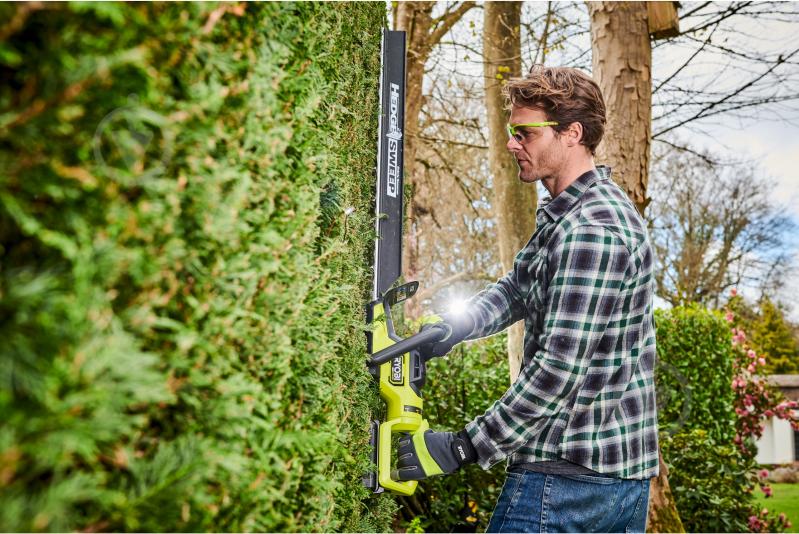 Кущоріз акумуляторний RYOBI 5133005076 - фото 8 Кущоріз акумуляторний RYOBI 5133005076 - фото 8