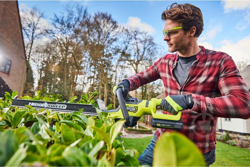 Кущоріз акумуляторний RYOBI 5133005076 - фото 9 Кущоріз акумуляторний RYOBI 5133005076 - фото 9