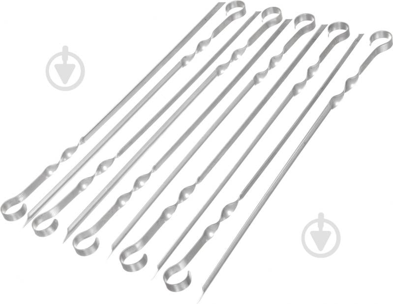 Набор шампуров Mousson S 4 B10 10 шт. - фото 1