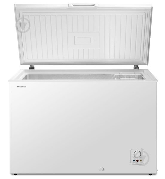 Морозильный ларь Hisense FC 403D4AW1 (BD-306) - фото 4