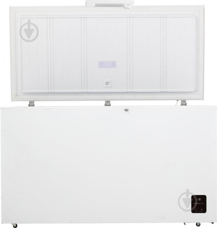 Морозильна скриня Gorenje FH43EAW - фото 2