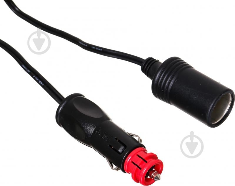 Удлинитель EZetil Extension Corde 12V черный 4 м 879710 - фото 2
