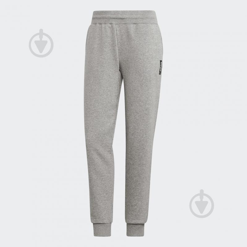 Штани Adidas W BB TP EI4630 р. XS сірий - фото 1 Штани Adidas W BB TP EI4630 р. XS сірий - фото 1