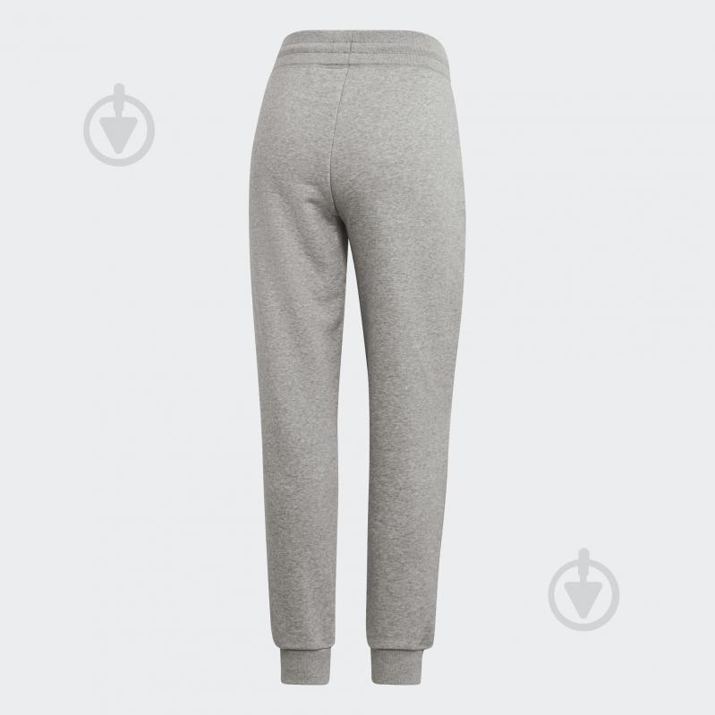Штани Adidas W BB TP EI4630 р. XS сірий - фото 2 Штани Adidas W BB TP EI4630 р. XS сірий - фото 2