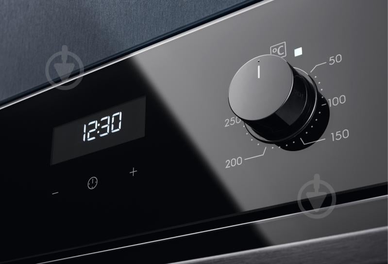 Комплект встраиваемой техники Electrolux варочная поверхность индукционная CIV634 + духовой шкаф электрический EOF5C50BZ - фото 12 Комплект встраиваемой техники Electrolux варочная поверхность индукционная CIV634 + духовой шкаф электрический EOF5C50BZ - фото 12