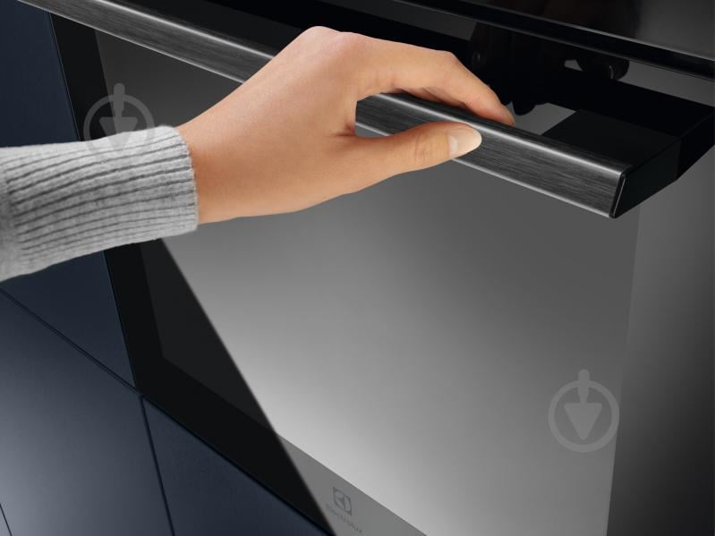 Комплект встраиваемой техники Electrolux варочная поверхность индукционная CIV634 + духовой шкаф электрический EOF5C50BZ - фото 13 Комплект встраиваемой техники Electrolux варочная поверхность индукционная CIV634 + духовой шкаф электрический EOF5C50BZ - фото 13