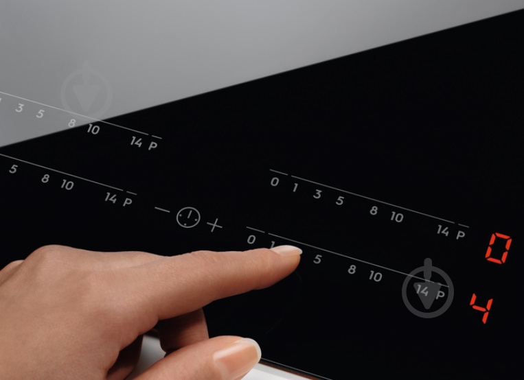 Комплект встраиваемой техники Electrolux варочная поверхность индукционная CIV634 + духовой шкаф электрический EOF5C50BZ - фото 4 Комплект встраиваемой техники Electrolux варочная поверхность индукционная CIV634 + духовой шкаф электрический EOF5C50BZ - фото 4