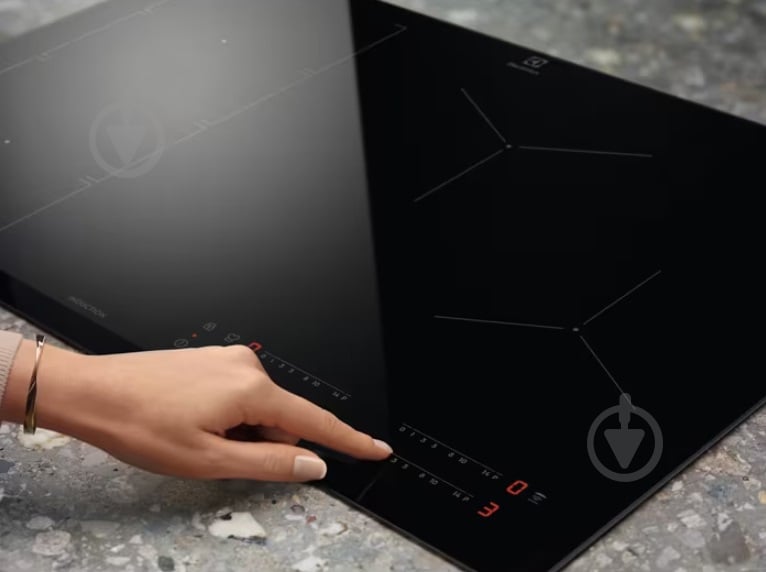 Комплект встраиваемой техники Electrolux варочная поверхность индукционная CIV634 + духовой шкаф электрический EOF5C50BZ - фото 6 Комплект встраиваемой техники Electrolux варочная поверхность индукционная CIV634 + духовой шкаф электрический EOF5C50BZ - фото 6