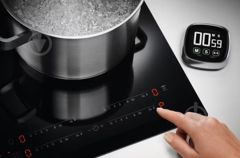 Комплект встраиваемой техники Electrolux варочная поверхность индукционная CIV634 + духовой шкаф электрический EOF5C50BZ - фото 7 Комплект встраиваемой техники Electrolux варочная поверхность индукционная CIV634 + духовой шкаф электрический EOF5C50BZ - фото 7