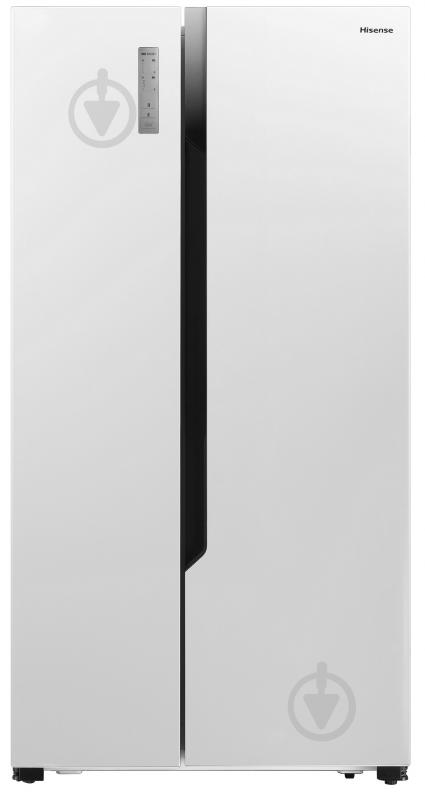 Холодильник Hisense RS 670N4HW1 - фото 1