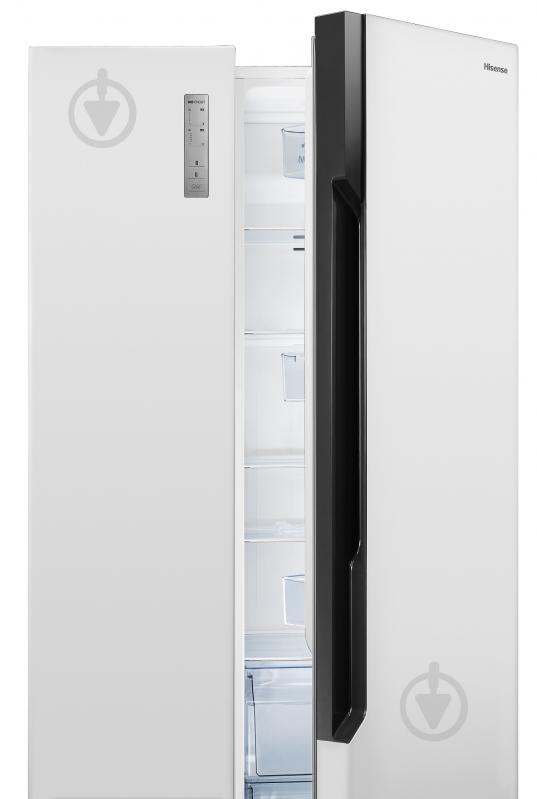 Холодильник Hisense RS 670N4HW1 - фото 3