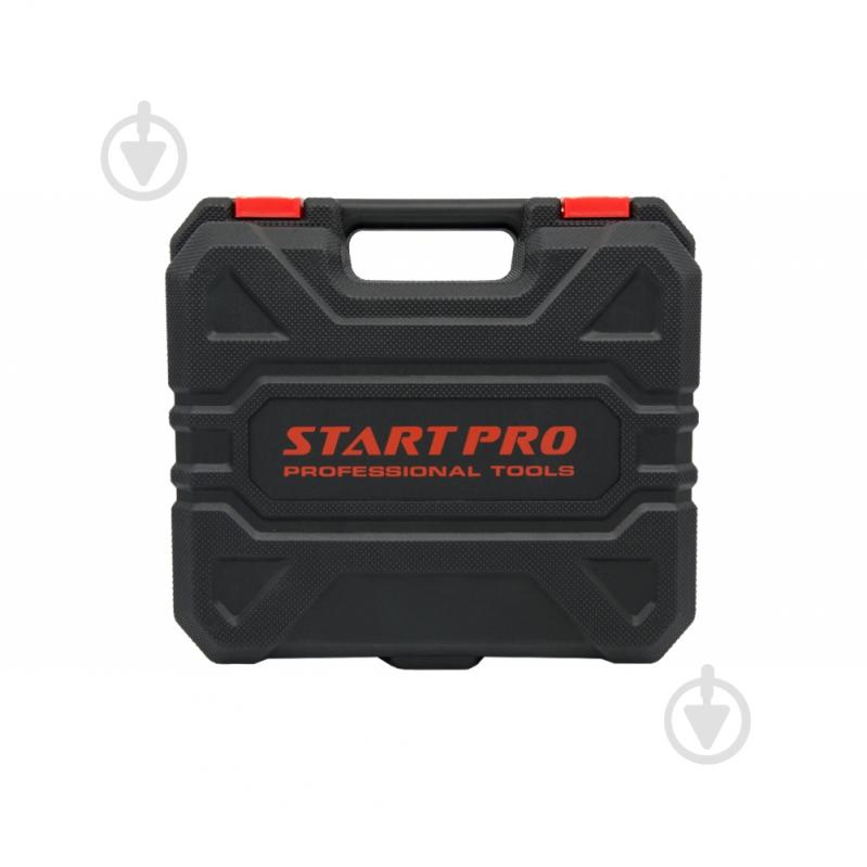 Шуруповерт акумуляторний START PRO SCD2-18/2BD - фото 10 Шуруповерт акумуляторний START PRO SCD2-18/2BD - фото 10
