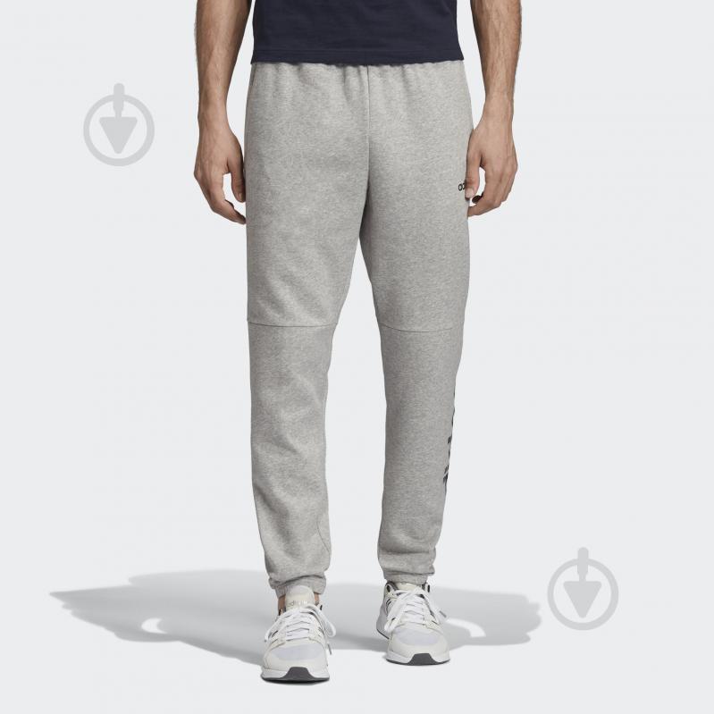 Брюки Adidas E CAMO LIN PANT EI9746 р. L серый - фото 3