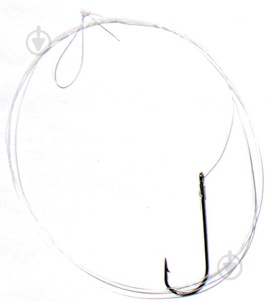 Поводки с крючками MiniMax 10 шт. SW-100 Round # 8/0.14 BLN - фото 1 Поводки с крючками MiniMax 10 шт. SW-100 Round # 8/0.14 BLN - фото 1