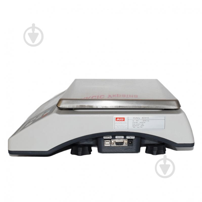 Весы АКСІС Україна BDM30 3500 г 1 шт. - фото 2 Весы АКСІС Україна BDM30 3500 г 1 шт. - фото 2