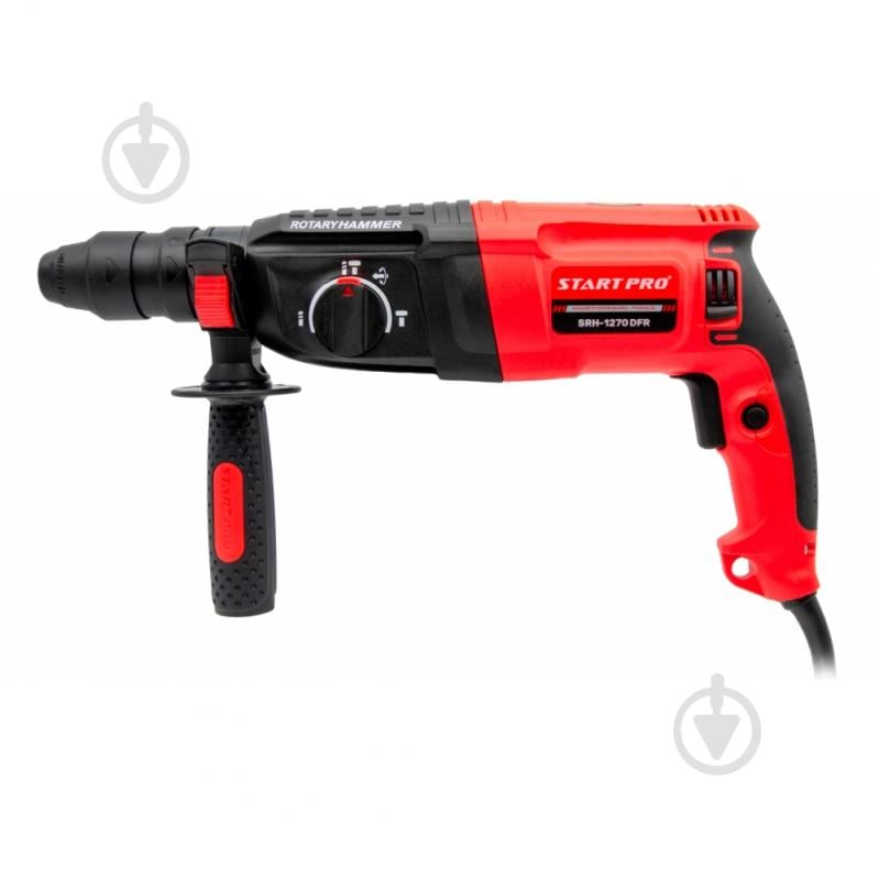 Перфоратор START PRO SRH-1270 DFR - фото 1