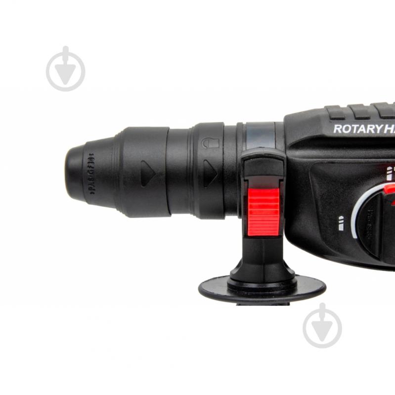 Перфоратор START PRO SRH-1270 DFR - фото 3