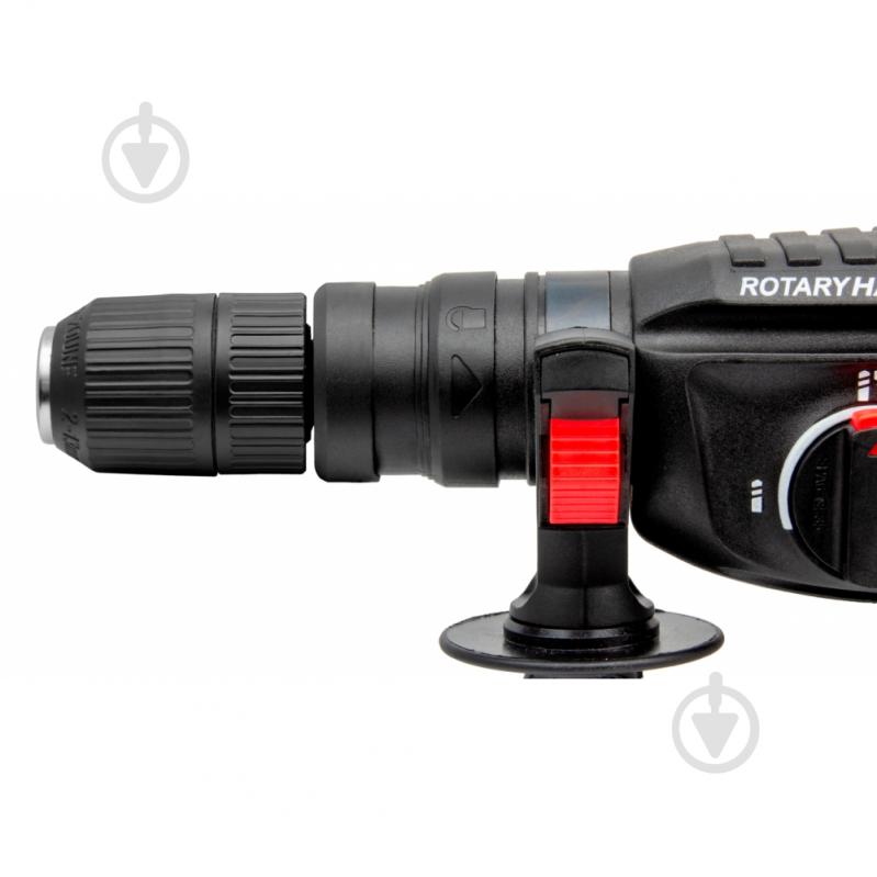 Перфоратор START PRO SRH-1270 DFR - фото 4