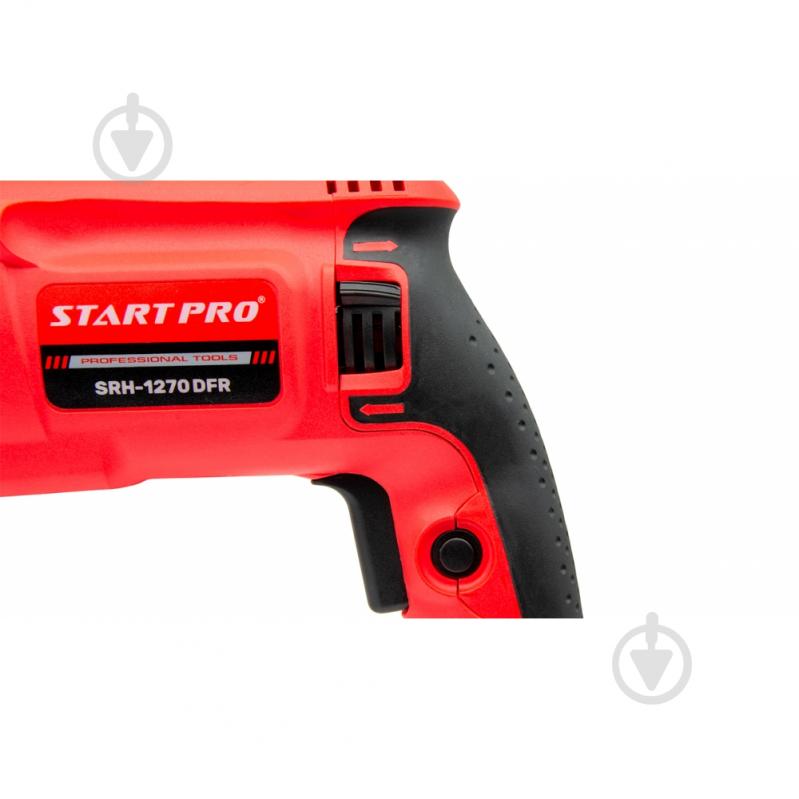 Перфоратор START PRO SRH-1270 DFR - фото 6