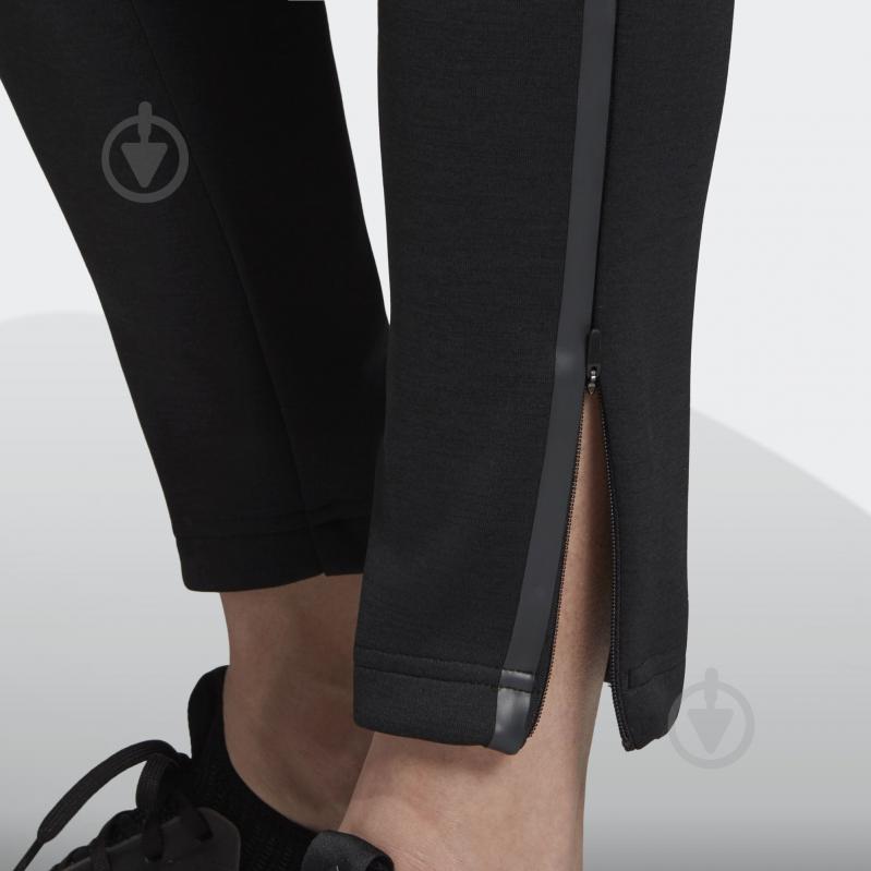 Брюки Adidas W Zne Pt EJ8749 р. M черный - фото 7