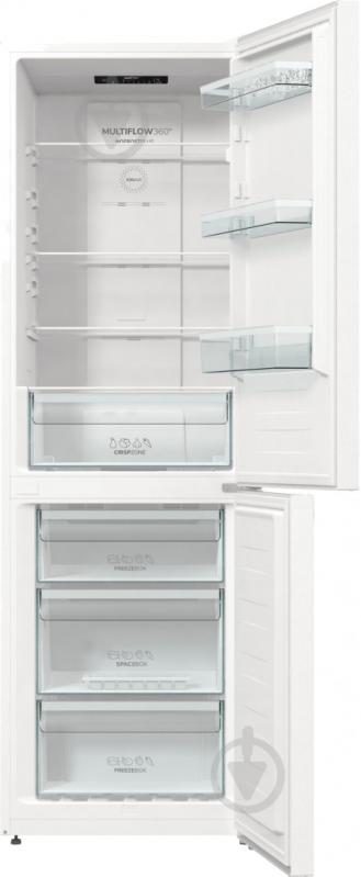 Холодильник Gorenje NRK6191EW4 - фото 4