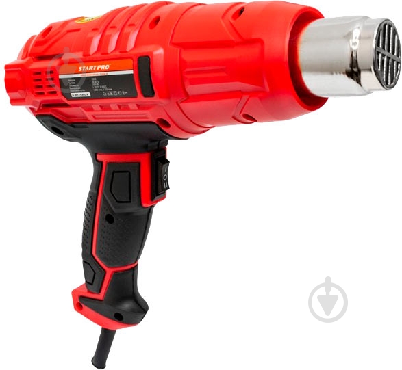 Фен строительный START PRO SHG-2050 - фото 2