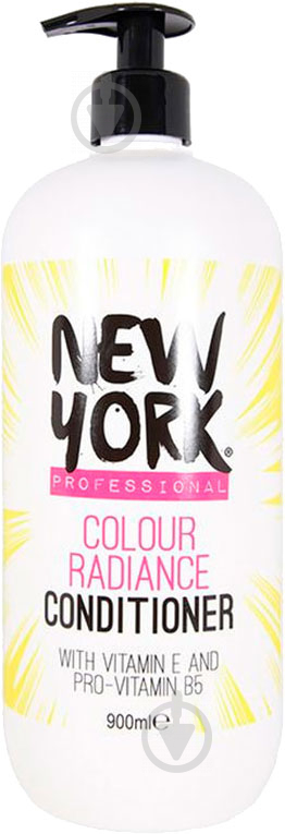 Кондиционер I love New York Colour Radiance для окрашенных волос 900 мл - фото 1