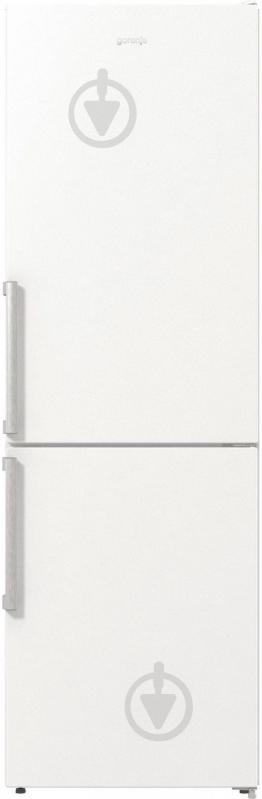 Холодильник Gorenje NRK6191EW5F - фото 1