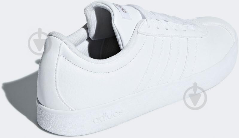 Кросівки жіночі демісезонні Adidas VL COURT 2.0 B42314 р.42 білі - фото 5