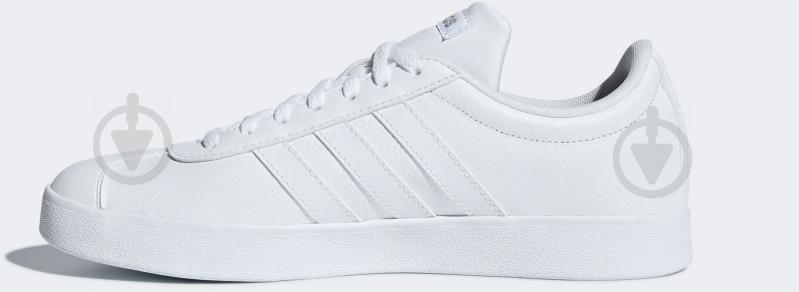 Кросівки жіночі демісезонні Adidas VL COURT 2.0 B42314 р.42 білі - фото 6