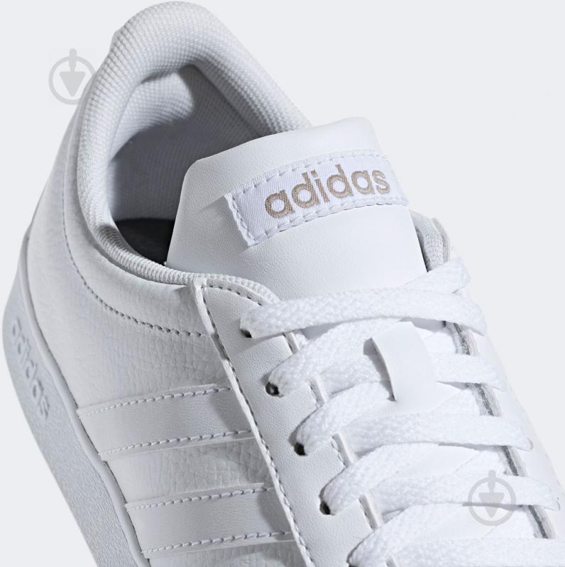 Кросівки жіночі демісезонні Adidas VL COURT 2.0 B42314 р.42 білі - фото 7