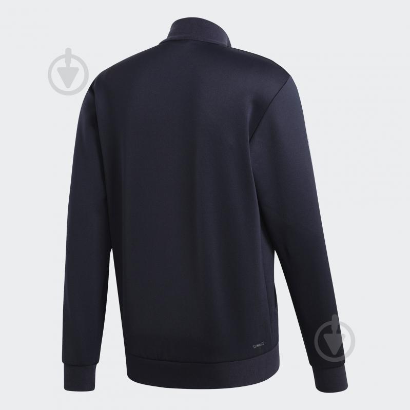 Джемпер Adidas M C90 TT EJ9672 р. L темно-синий - фото 2