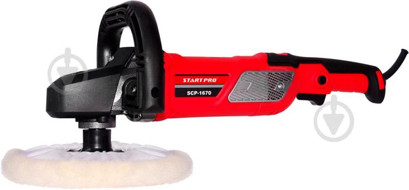 Полировальная машина START PRO SCP-1670 - фото 4