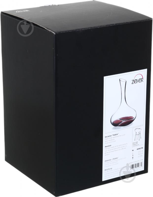 Декантер Zieher Pebble 1.8 л - фото 10