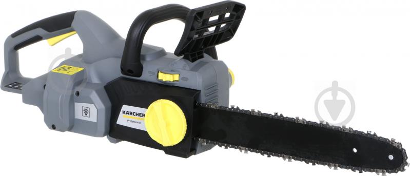 Пила цепная аккумуляторная Karcher CS 330 Bp (1.442-111.0) - фото 3