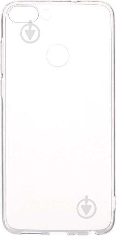 Чехол 2E Crystal transparent (2E-H-PS-18-NKCR-TR) для Huawei P Smart - фото 1