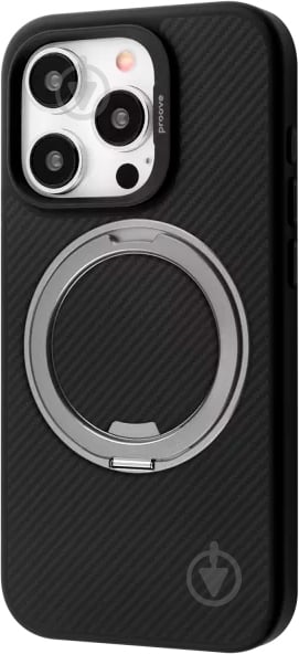 Чехол Proove для Apple iPhone 13 Pro gray (PCREIP13P005) - фото 1