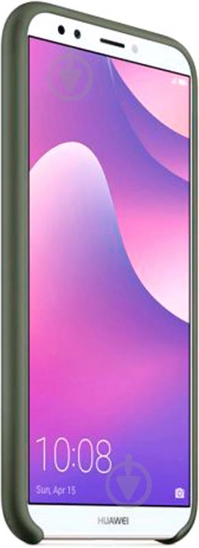 Чехол 2E Soft touch navy (2E-H-PS-18-NKST-NV) для Huawei P Smart - фото 2