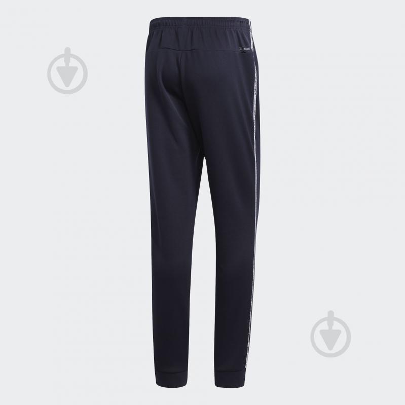 Брюки Adidas M C90 TP EJ9675 р. 3XL темно-синий - фото 2