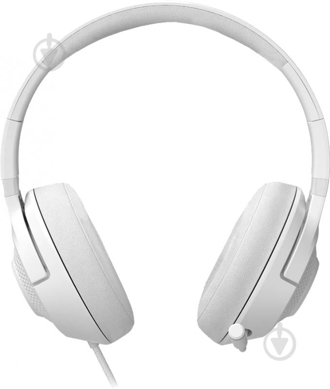 Наушники LORGAR Noah 101 white (LRG-GHS101W) - фото 2