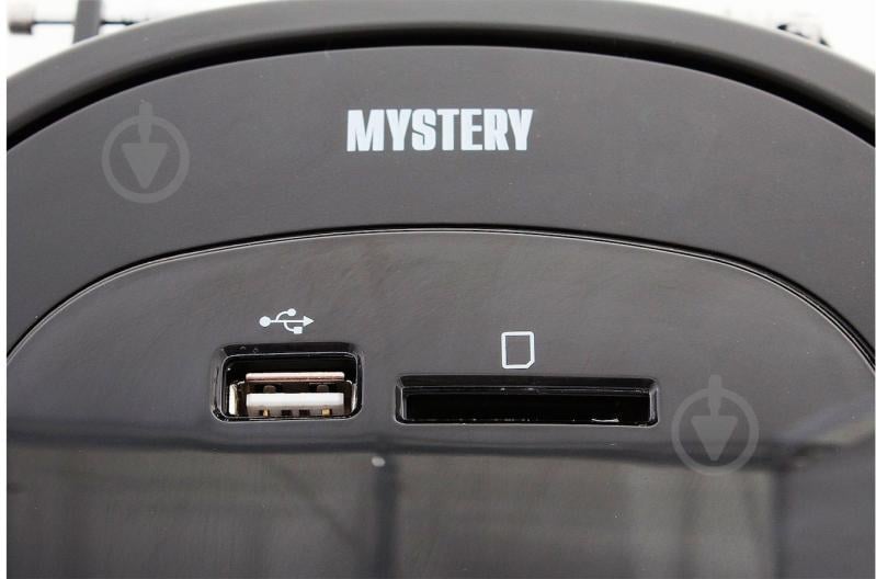 Магнитола Mystery BM-6004UB black - фото 8