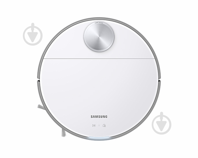 Робот-пылесос Samsung VR30T85513W/EV white - фото 6