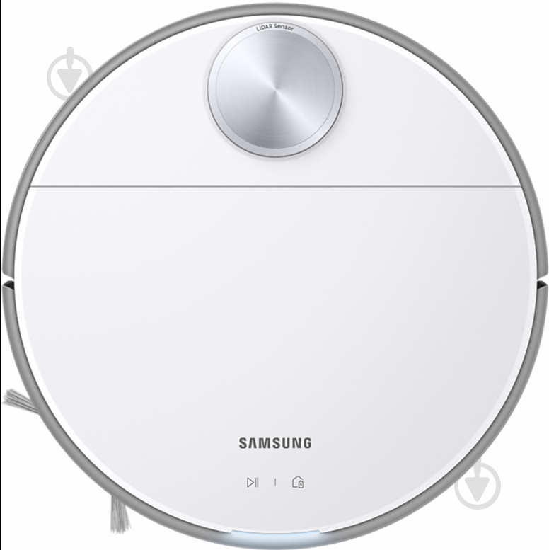 Робот-пилосос Samsung VR30T85513W/EV white - фото 7