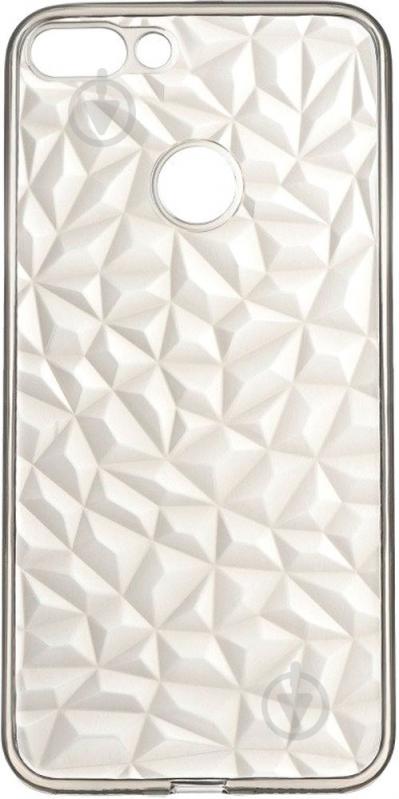 Чохол 2E Diamond black (2E-H-PSP-AOD-TR/BK) для Huawei P Smart+ - фото 1