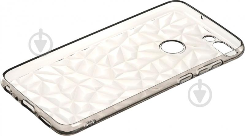 Чохол 2E Diamond black (2E-H-PSP-AOD-TR/BK) для Huawei P Smart+ - фото 2