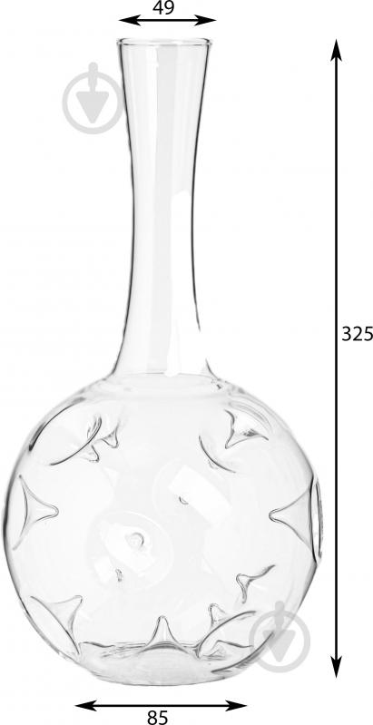 Декантер Zieher Eddy 2.3 л - фото 2