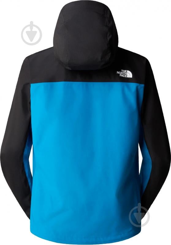 Куртка чоловіча THE NORTH FACE Dryzzle Futurelight Adriatic Blue NF0A7QB2-UID/Adriatic blue р.L - фото 2