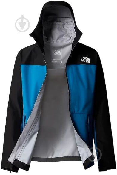 Куртка чоловіча THE NORTH FACE Dryzzle Futurelight Adriatic Blue NF0A7QB2-UID/Adriatic blue р.L - фото 3