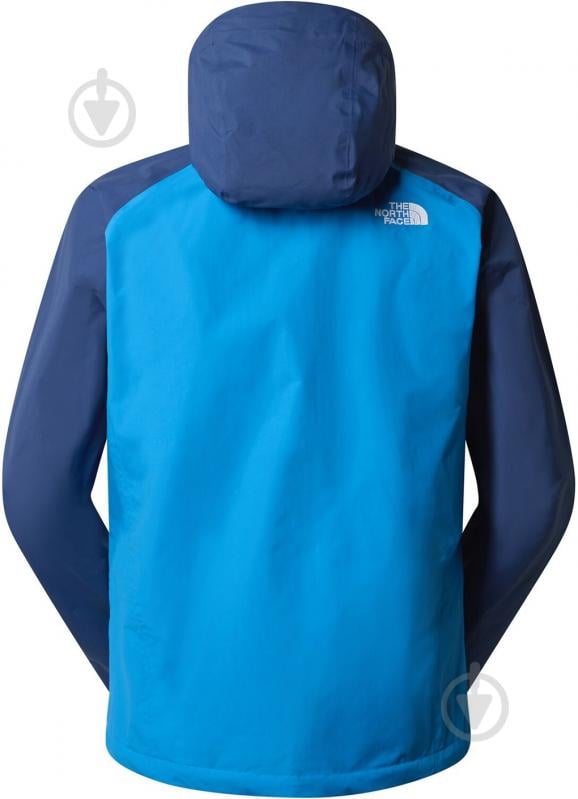 Куртка чоловіча THE NORTH FACE Stratos NF00CMH9-W40/Skyline Blue-Dese р.L - фото 2